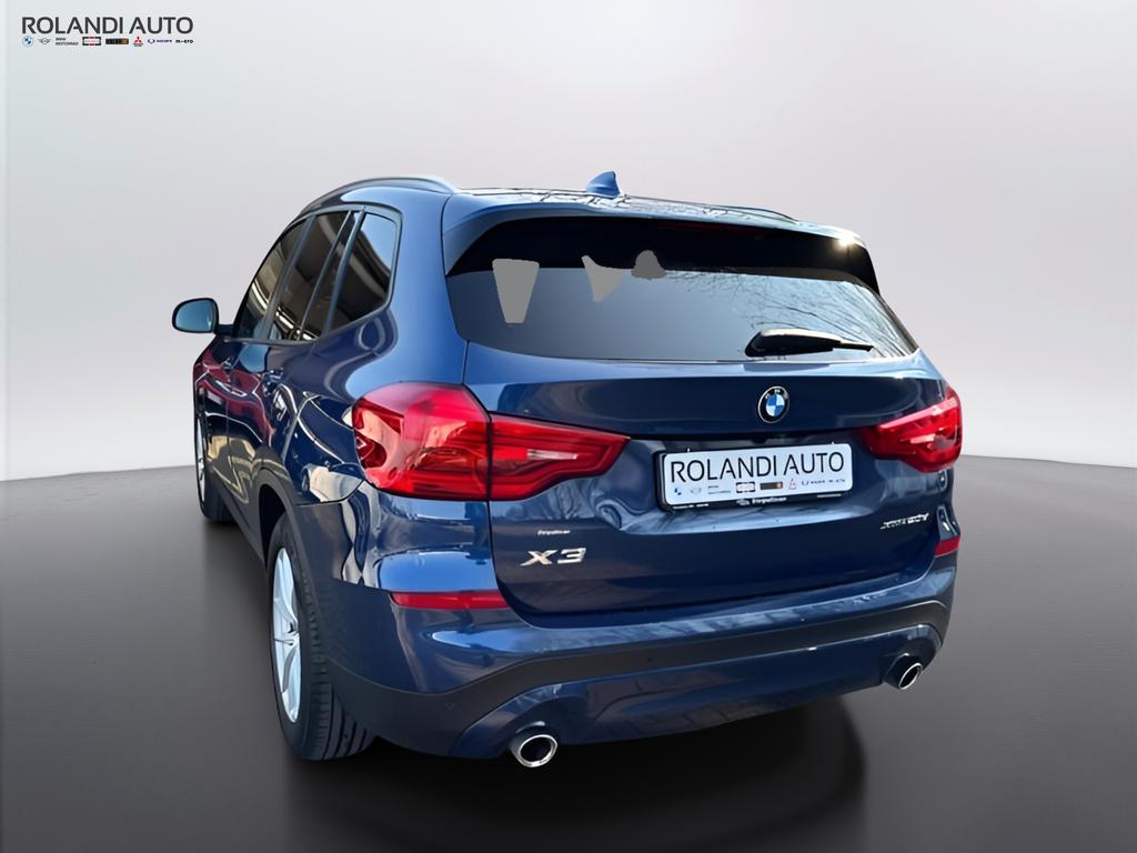 BMW X3 xdrive20d mhev 48V Business Advantage auto