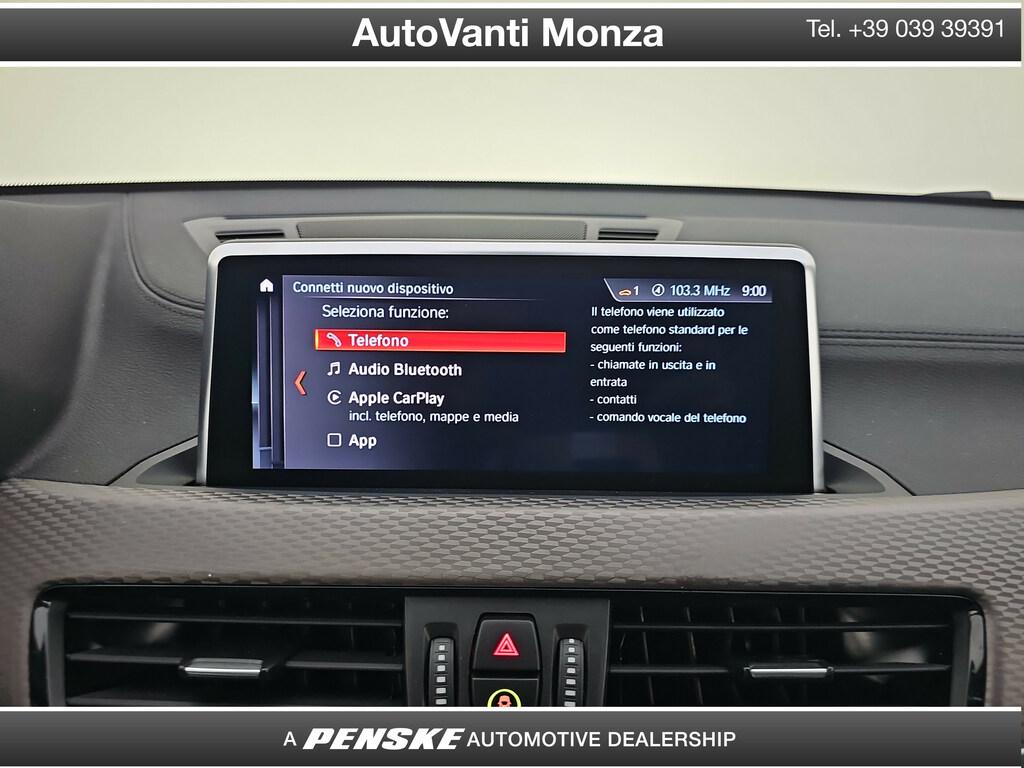 BMW X2 xdrive20d Msport auto