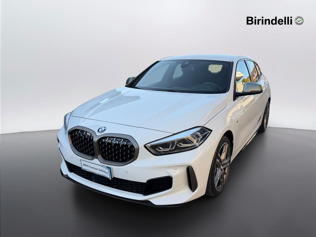 BMW Serie 1 M 135i xdrive auto