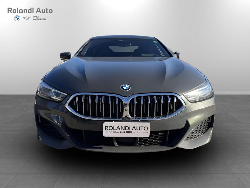 BMW Serie 8 840d Gran Coupe mhev 48V xdrive Individual Composition Msport auto