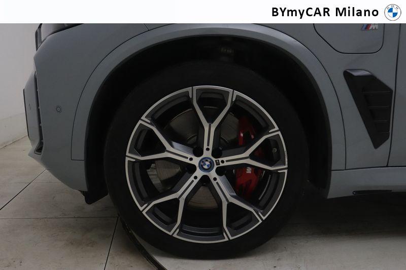 BMW X5 xdrive50e Msport auto