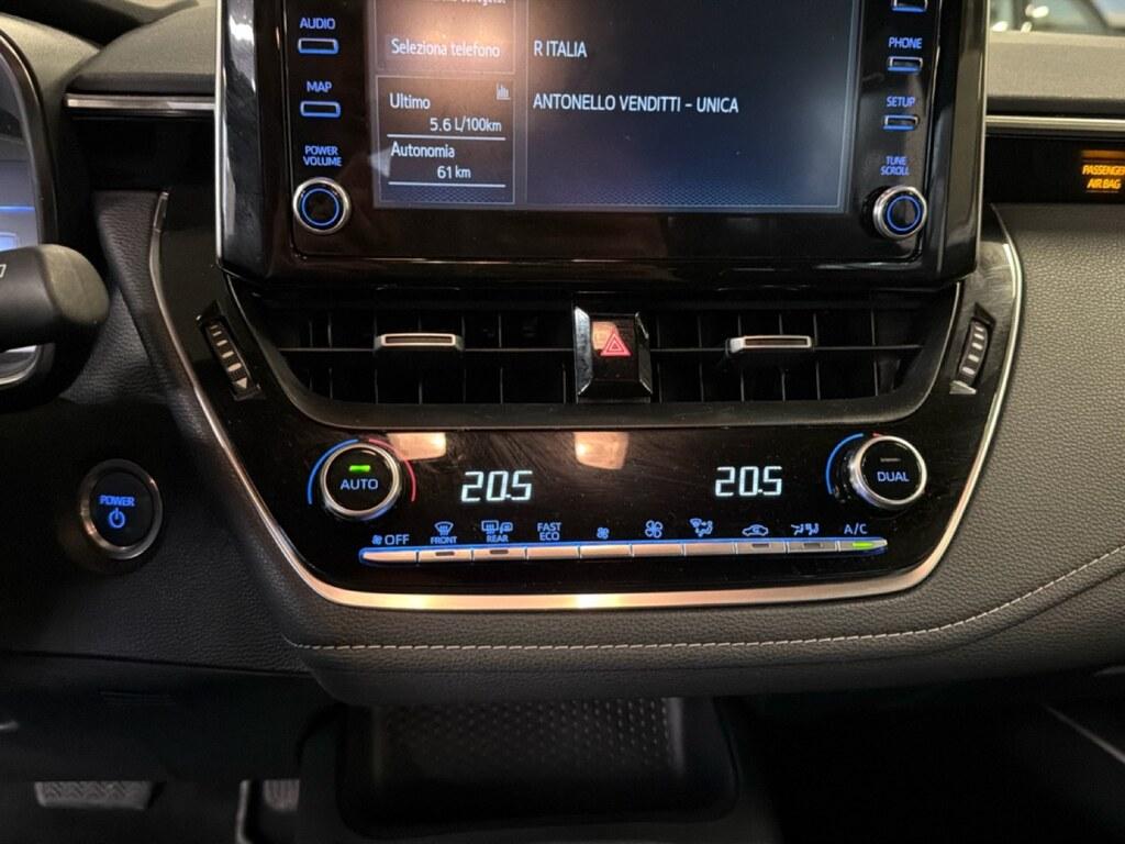 Toyota Corolla Touring Sports 1.8 hybrid Active cvt