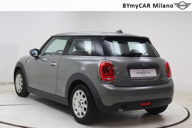 Mini One 1.5 TwinPower Turbo One
