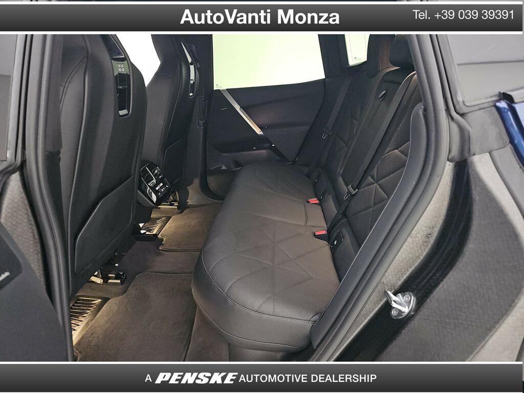 BMW iX xdrive50 pacchetto sportivo