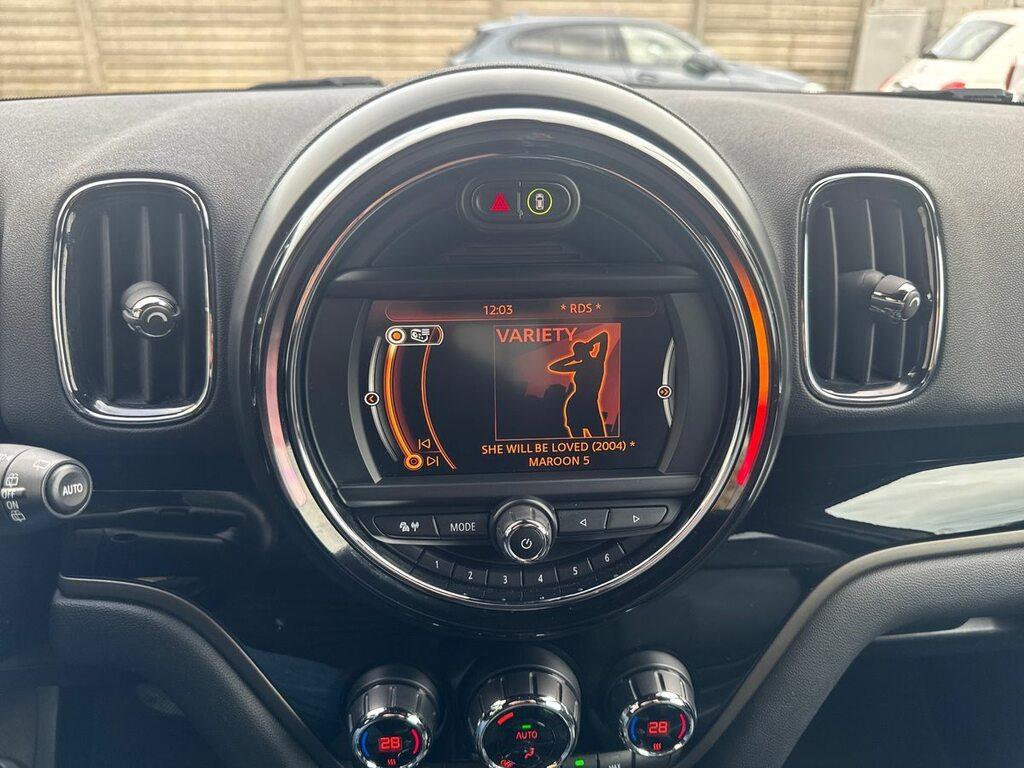 Mini Cooper D Countryman 2.0 D Cooper D Business Auto