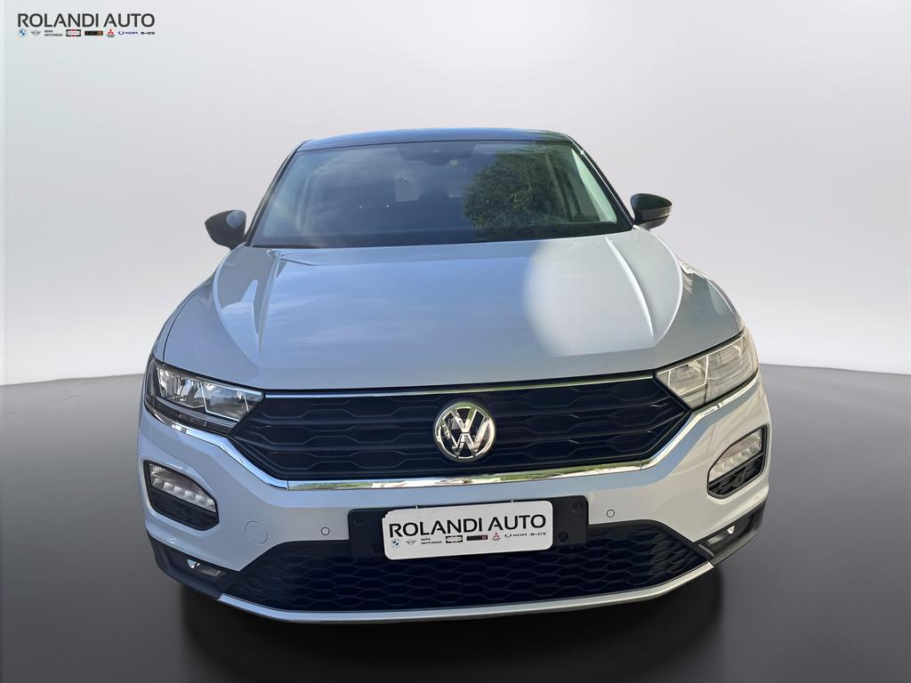 Volkswagen T-Roc 1.5 tsi act Advanced dsg