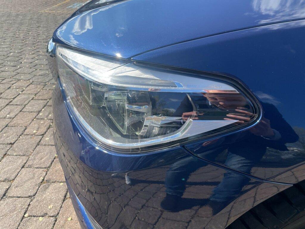 BMW Serie 5 540d Touring xdrive Business auto