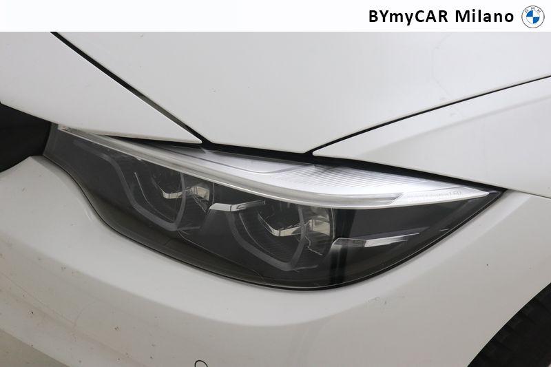 BMW Serie 4 420d Gran Coupe Msport auto