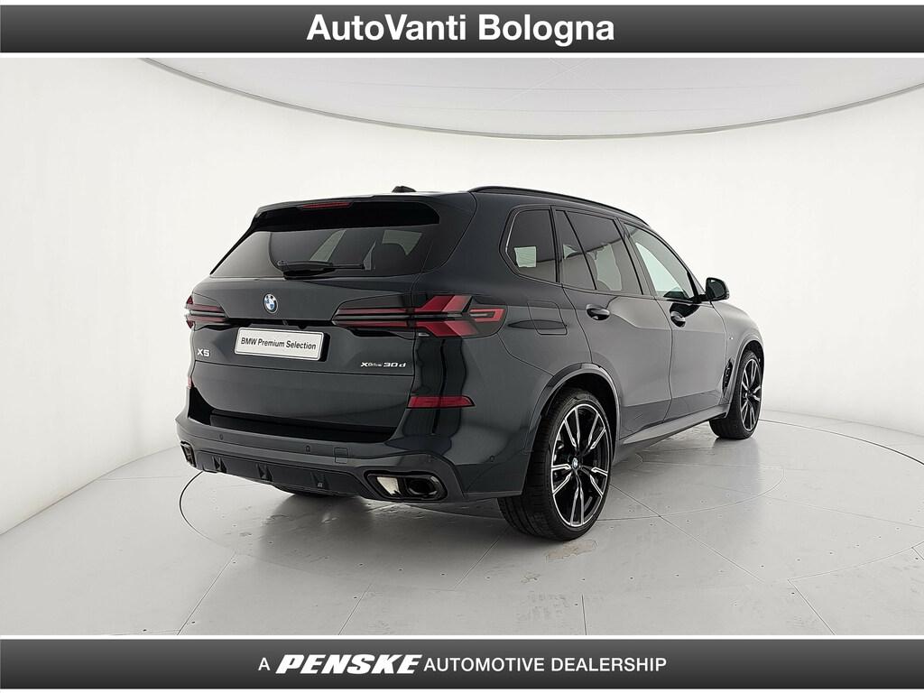 BMW X5 xdrive30d MSport Pro auto