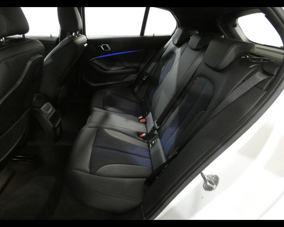 BMW Serie 1 116d Msport