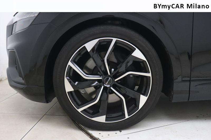 Audi Q8 S8 4.0 V8 tdi mhev quattro tiptronic