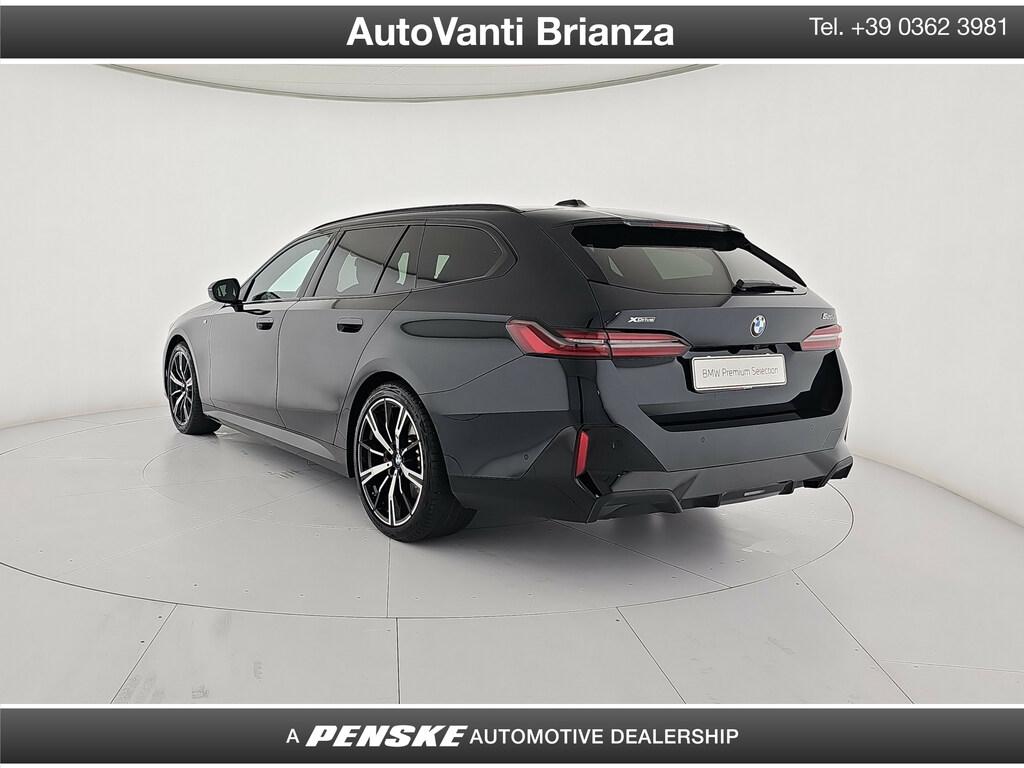 BMW Serie 5 520d Touring 48V xdrive M Sport Pro auto