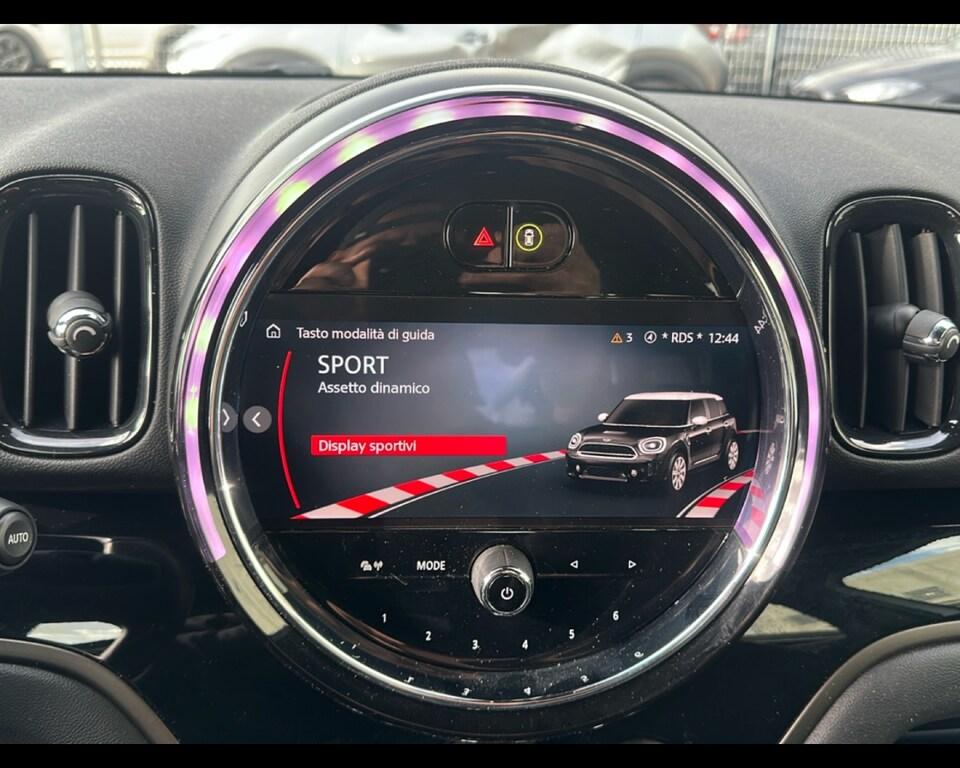 Mini Cooper Countryman 1.5 TwinPower Turbo Cooper