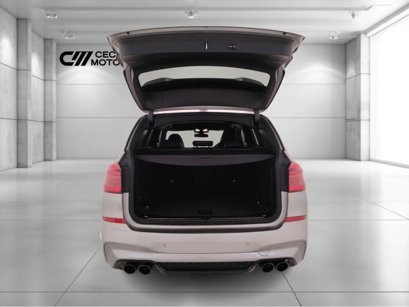 BMW X3M 3.0 Competition 510cv auto