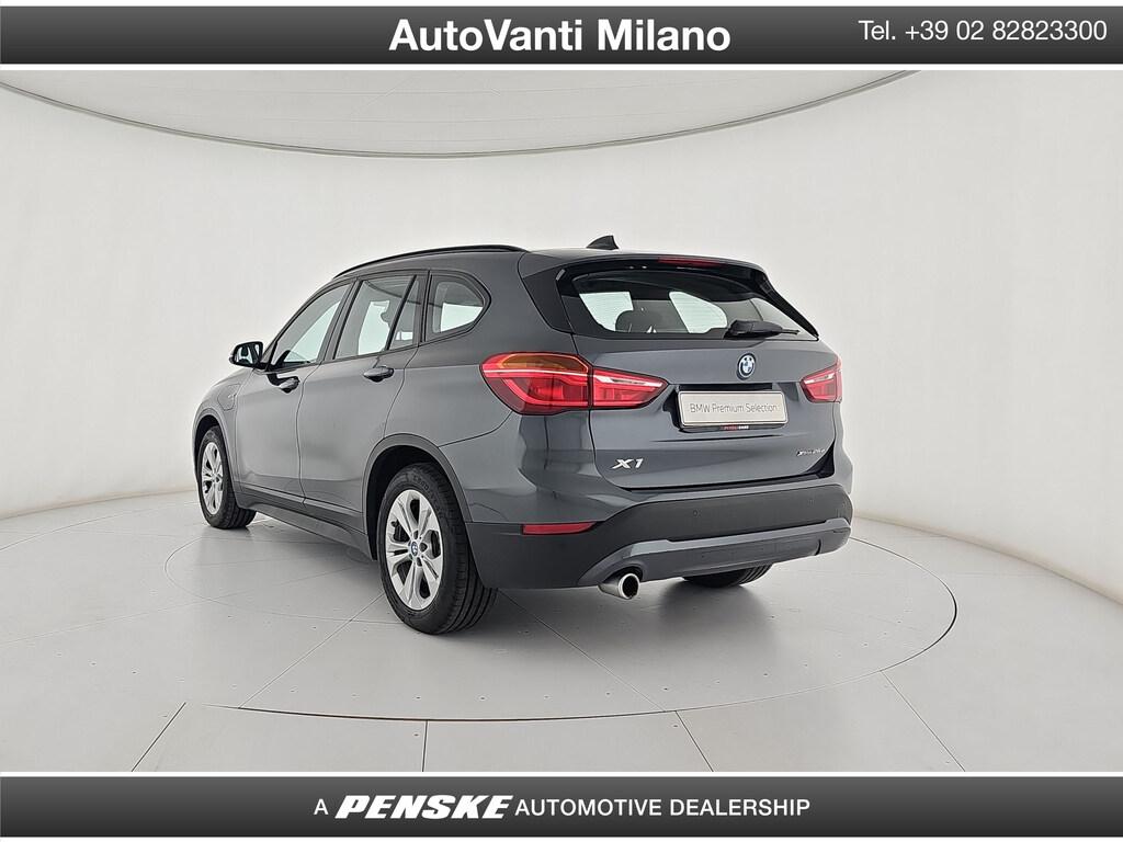 BMW X1 xdrive25e Advantage auto