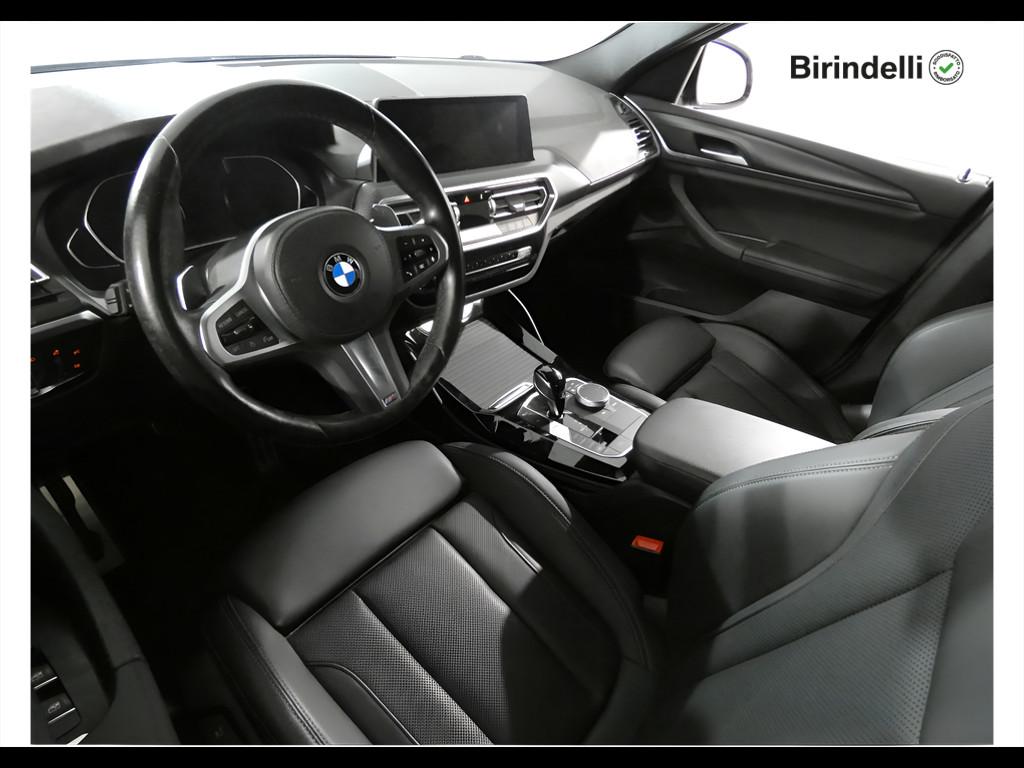 BMW X4 xdrive20d mhev 48V Msport auto