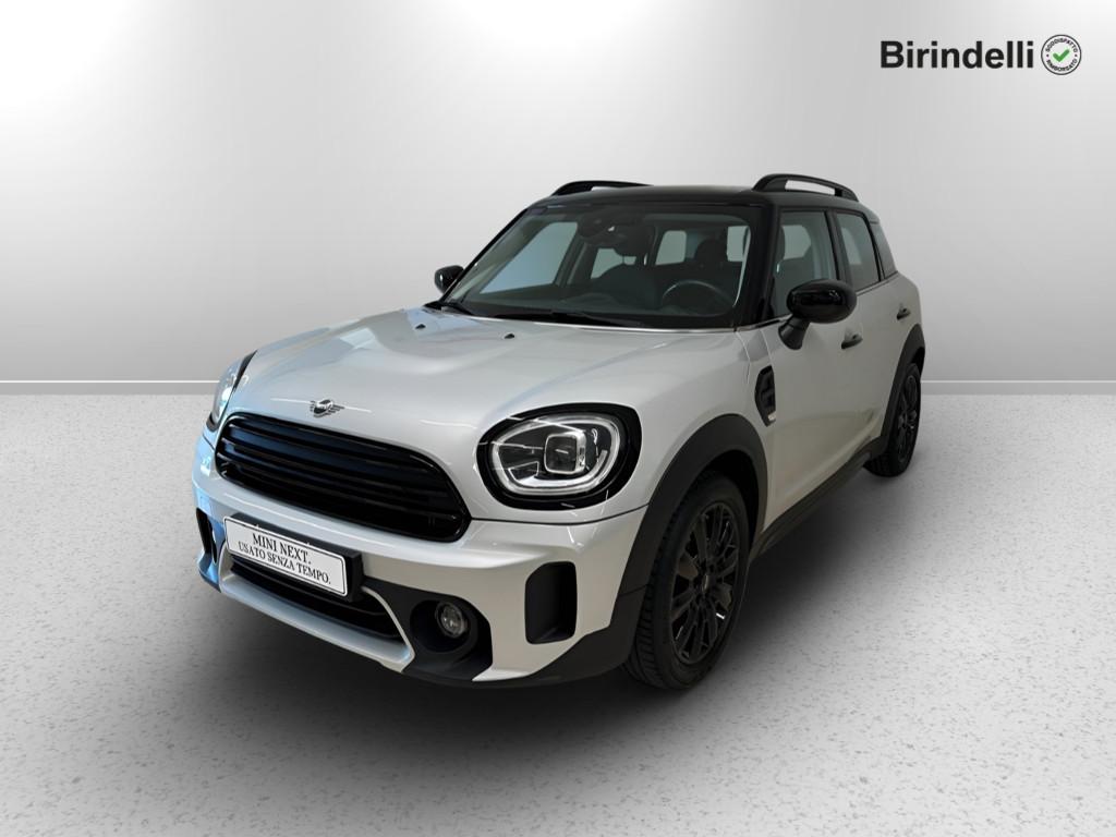 Mini Cooper Countryman 1.5 TwinPower Turbo Cooper Hype
