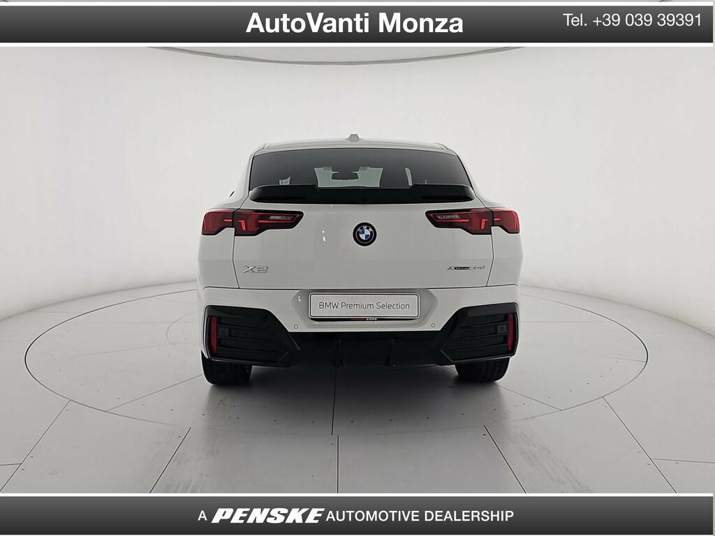 BMW X2 xdrive 20d 48V MSport Pro auto