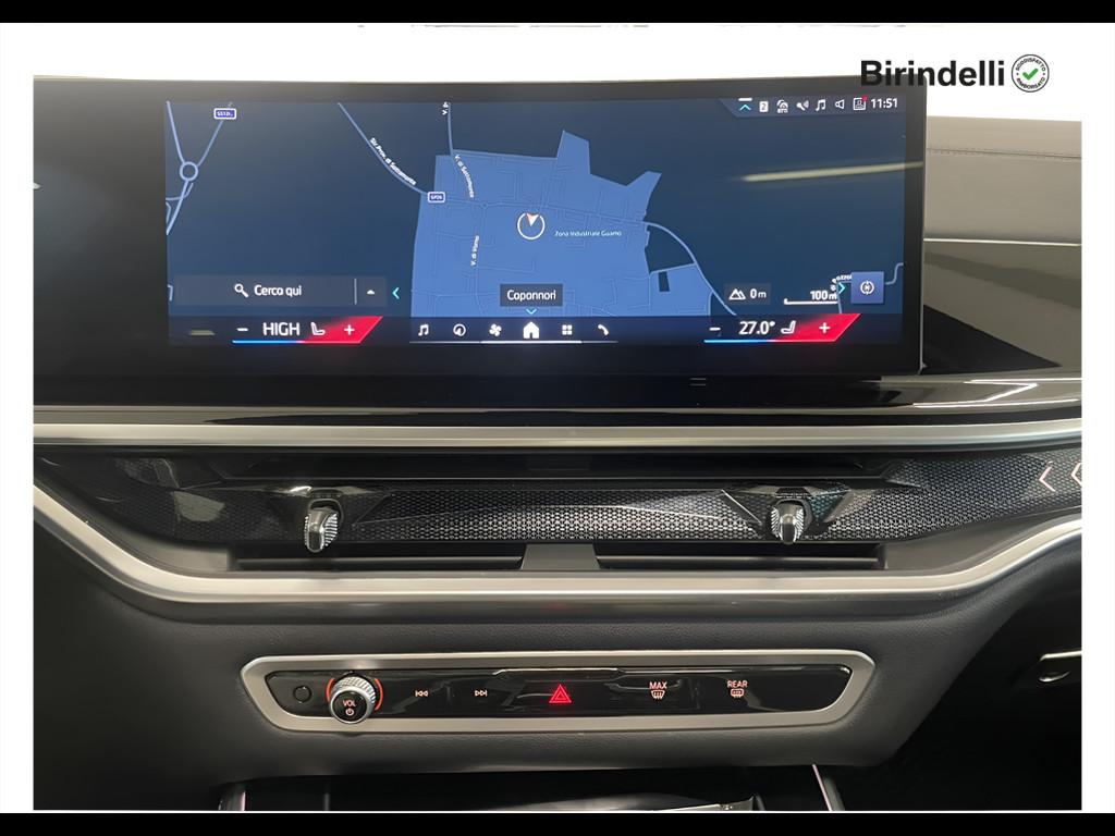 BMW X5 xdrive30d MSport Pro auto