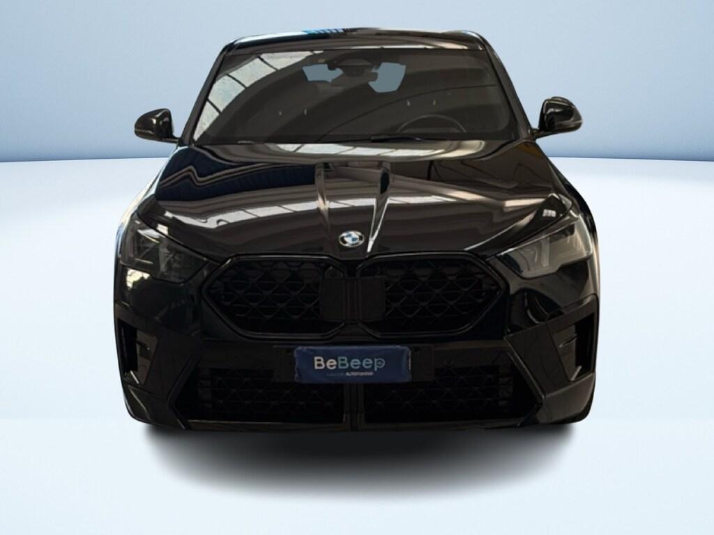 BMW X2 sdrive 18d MSport Pro auto