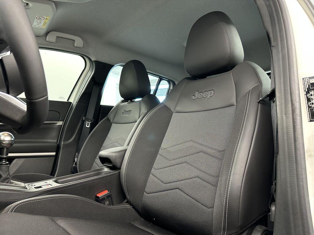 Jeep Avenger 1.2 turbo Altitude fwd 100cv