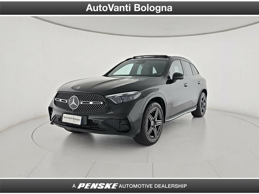 Mercedes GLC 300 de phev AMG Premium 4matic auto