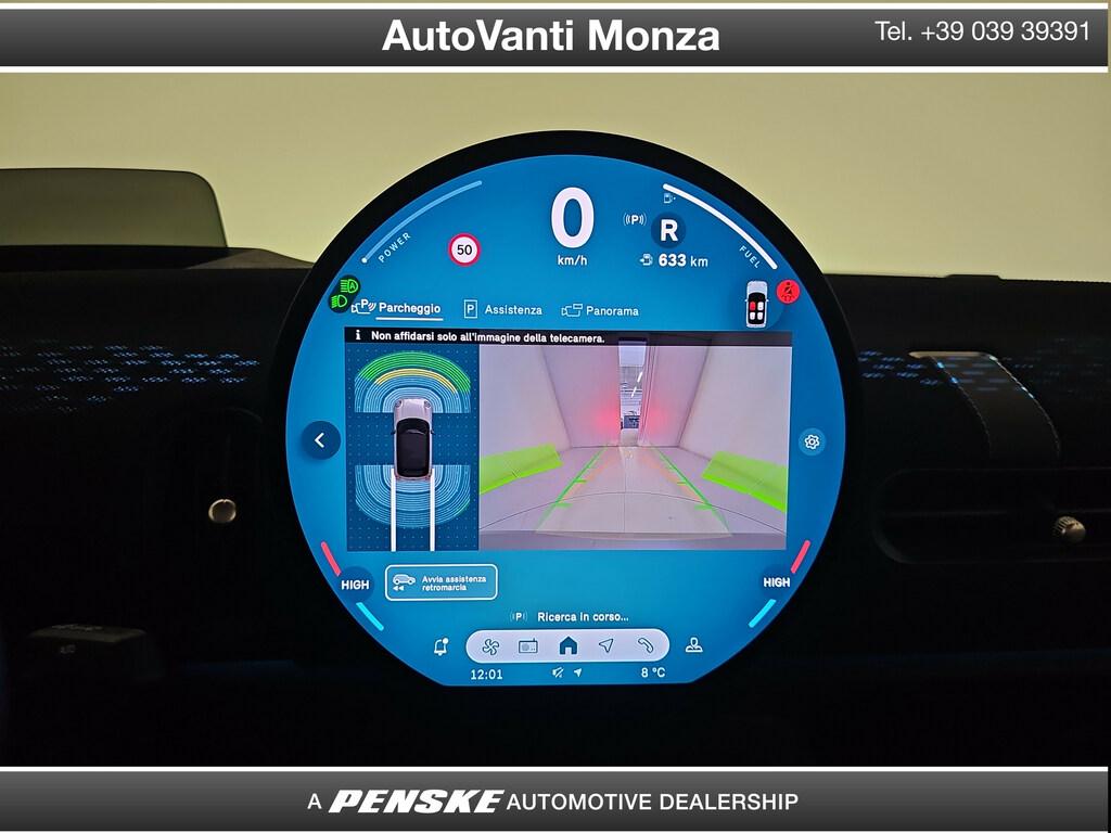 Mini Mini Cooper Cabrio 2.0 C Classic auto