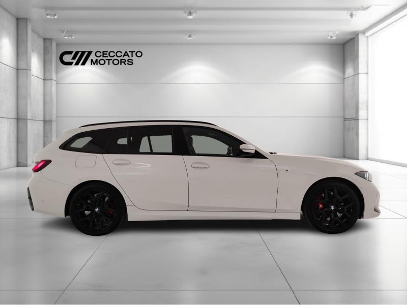 BMW Serie 3 320d Touring mhev 48V xdrive M Sport Pro auto