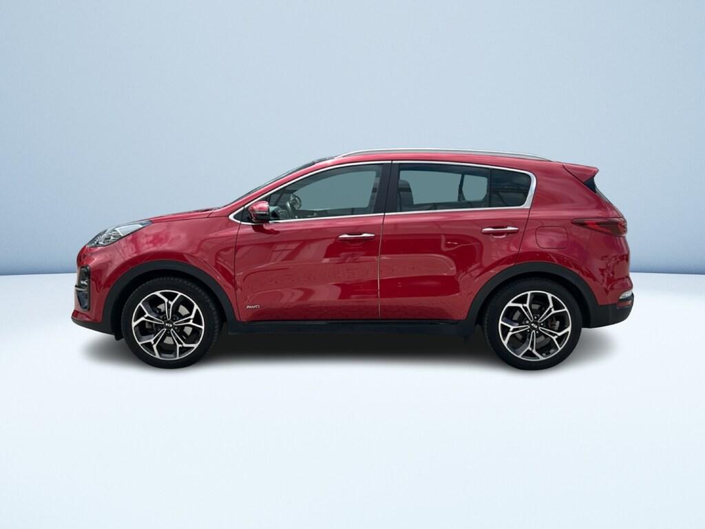 Kia Sportage 1.6 crdi m.hybrid GT Line Plus awd 136cv dct
