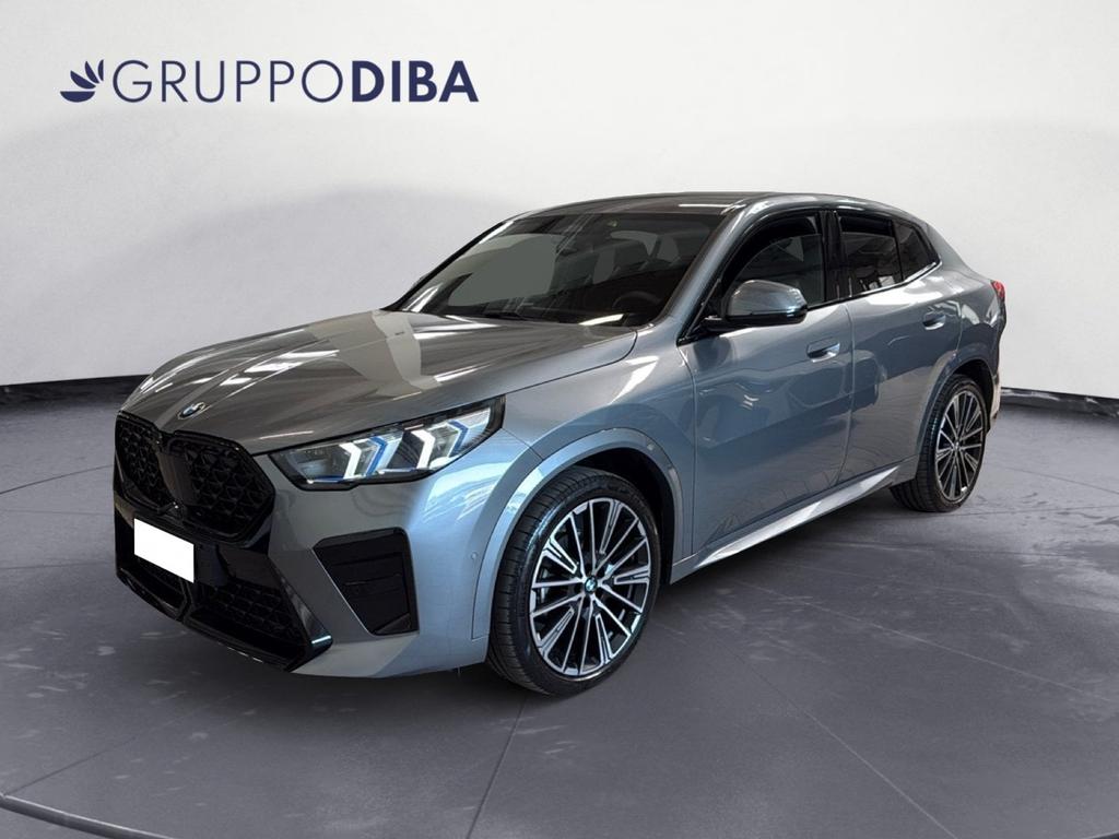 BMW X2 sdrive 18d MSport auto