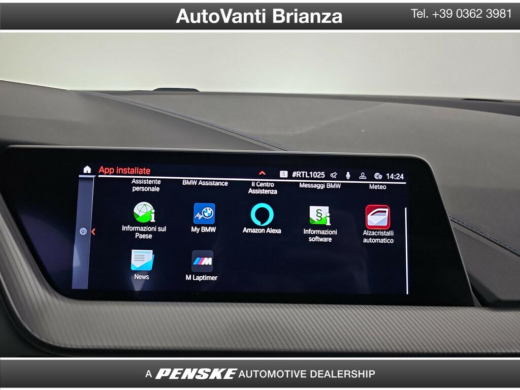 BMW Serie 1 120d Msport xdrive auto