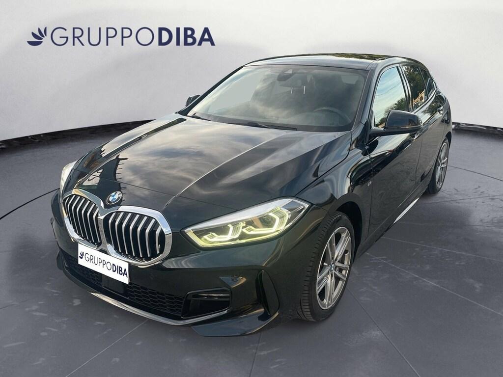 BMW Serie 1 116d Msport auto