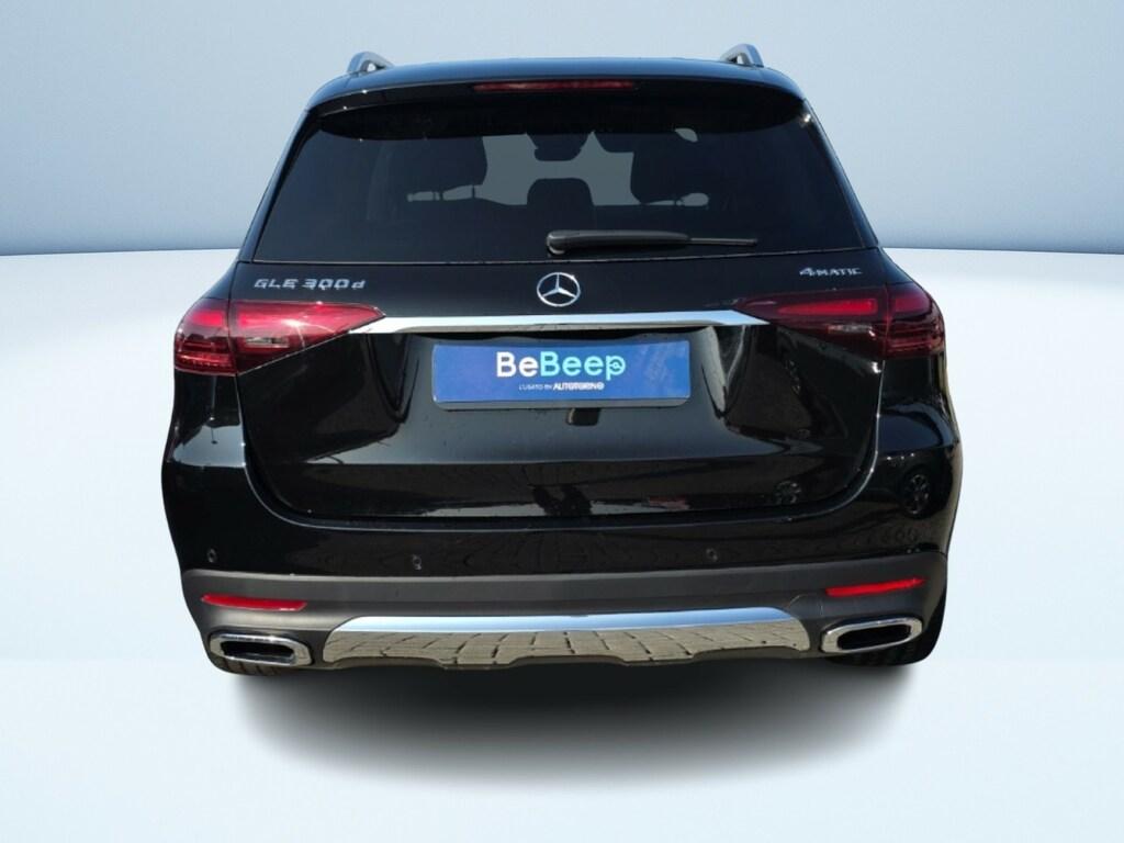 Mercedes GLE 300 d Advanced 4matic auto