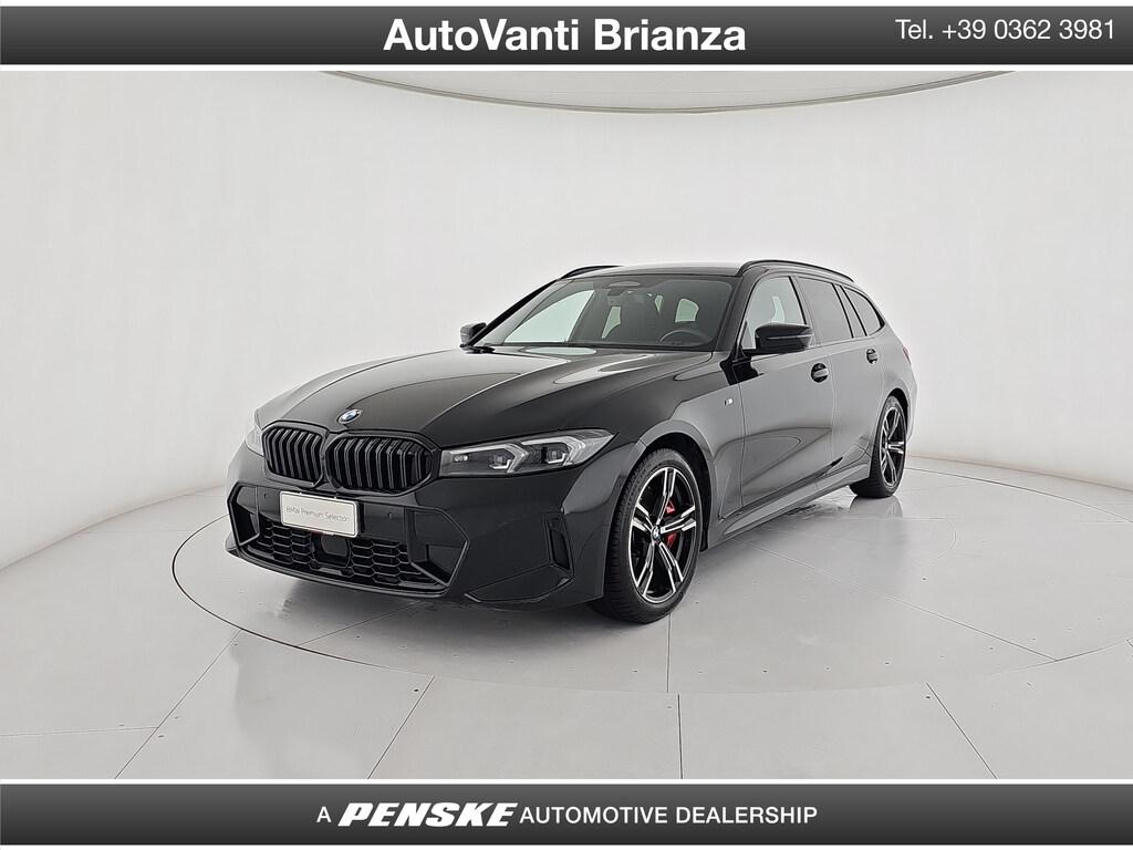 BMW Serie 3 320d Touring mhev 48V xdrive M Sport Pro auto
