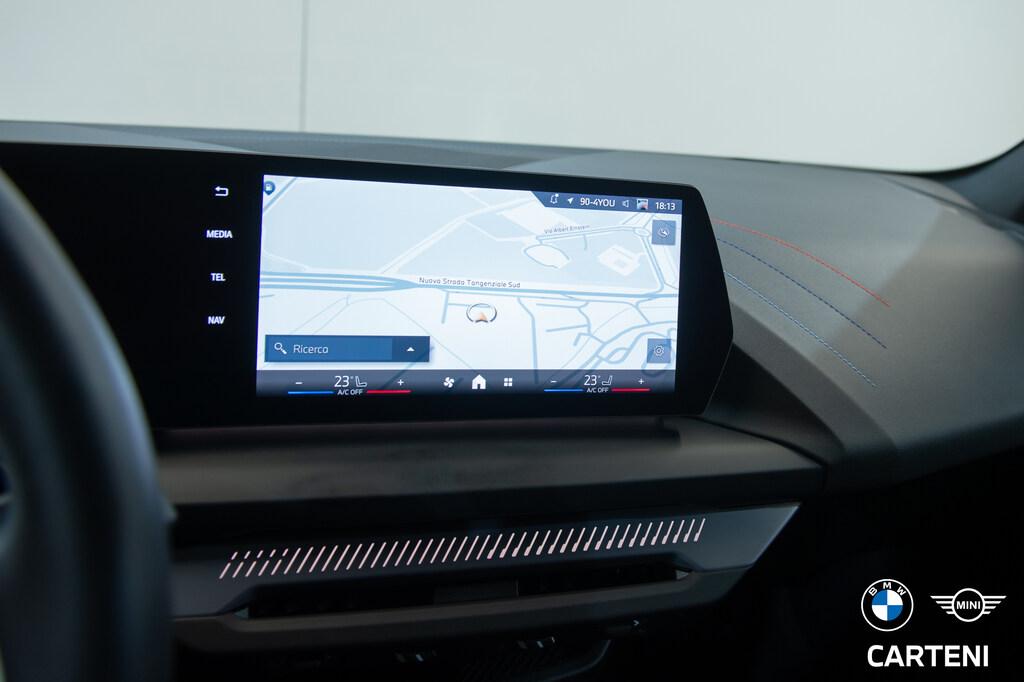 BMW Serie 1 118d MSport auto