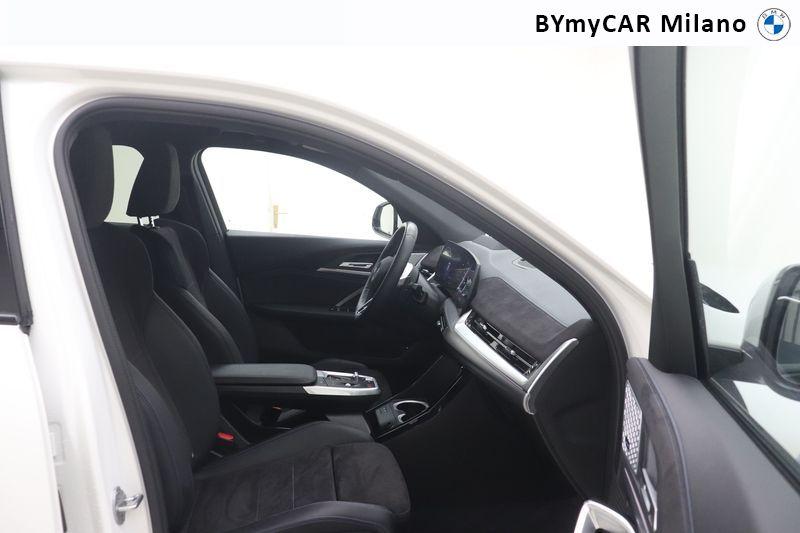 BMW X2 xdrive 20d 48V MSport Pro auto