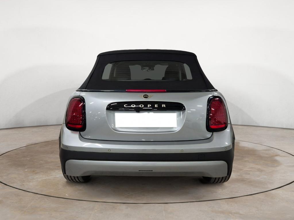 Mini Mini Cooper Cabrio 2.0 C Classic auto