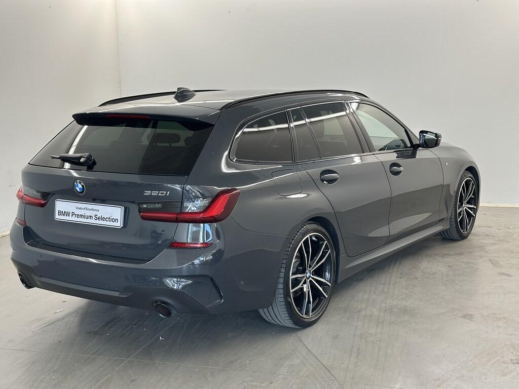 BMW Serie 3 320i Touring Msport auto