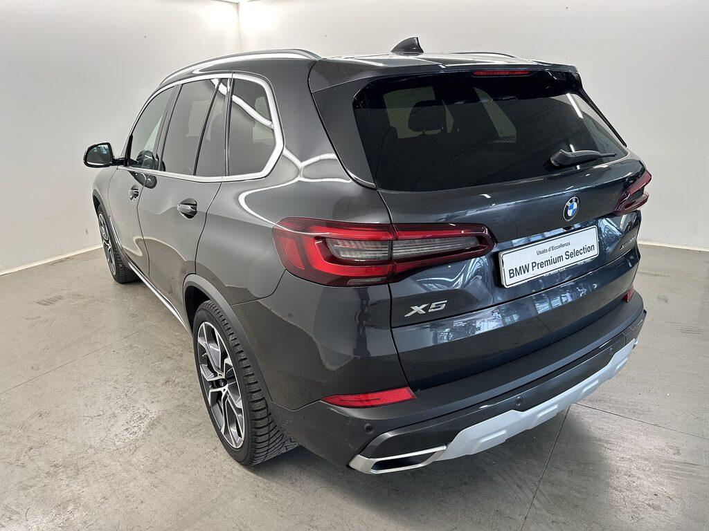 BMW X5 xdrive25d Msport auto