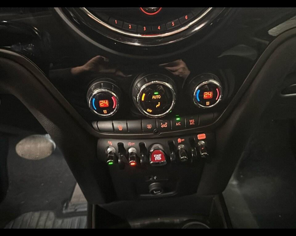 Mini Cooper SD Countryman 2.0 TwinPower Turbo Cooper SD Hype Steptronic