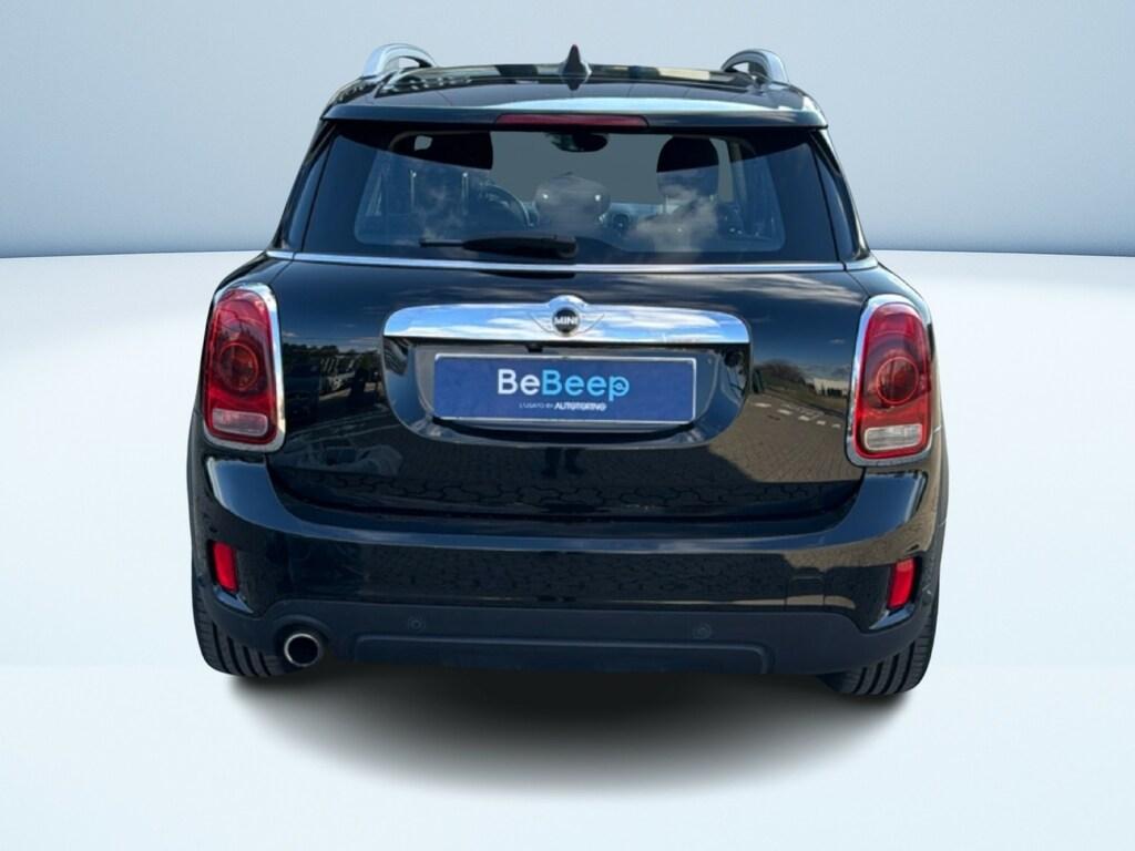 Mini Cooper D Countryman 2.0 TwinPower Turbo Cooper D Hype