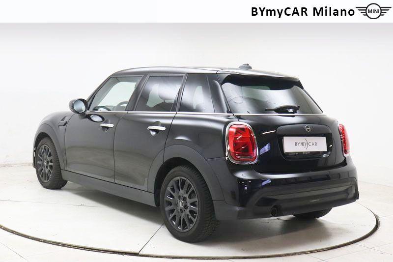 Mini Mini 5p 1.5 One Classic 75cv