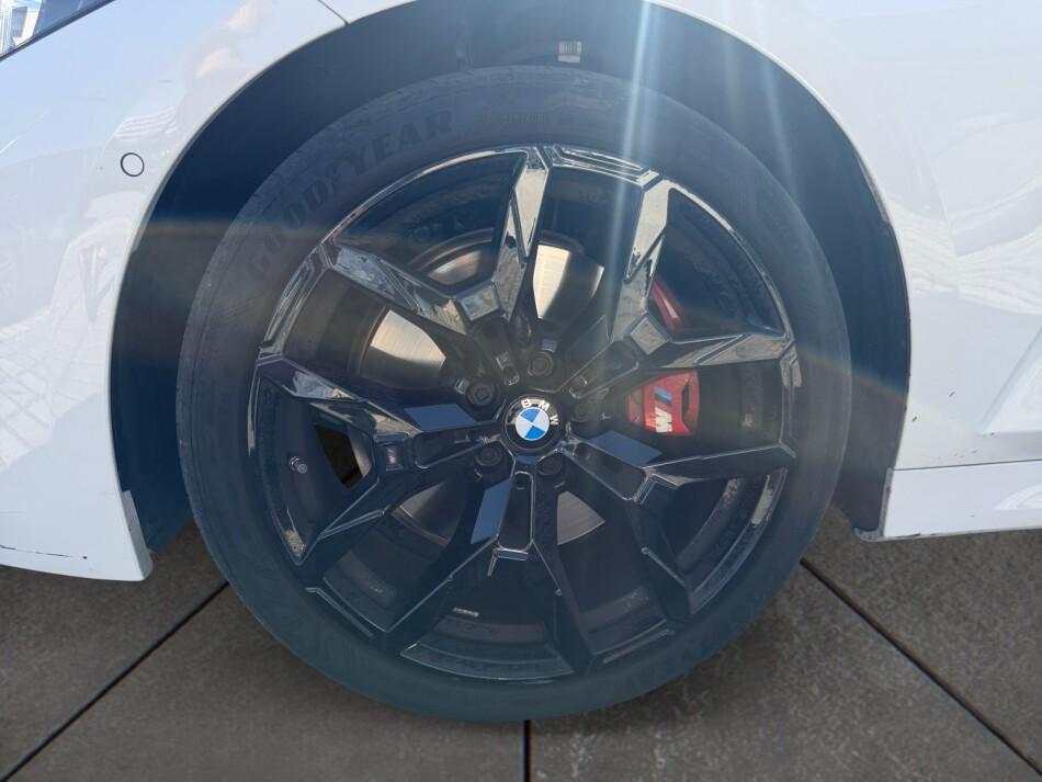 BMW Serie 3 320d Touring mhev 48V Msport xdrive auto