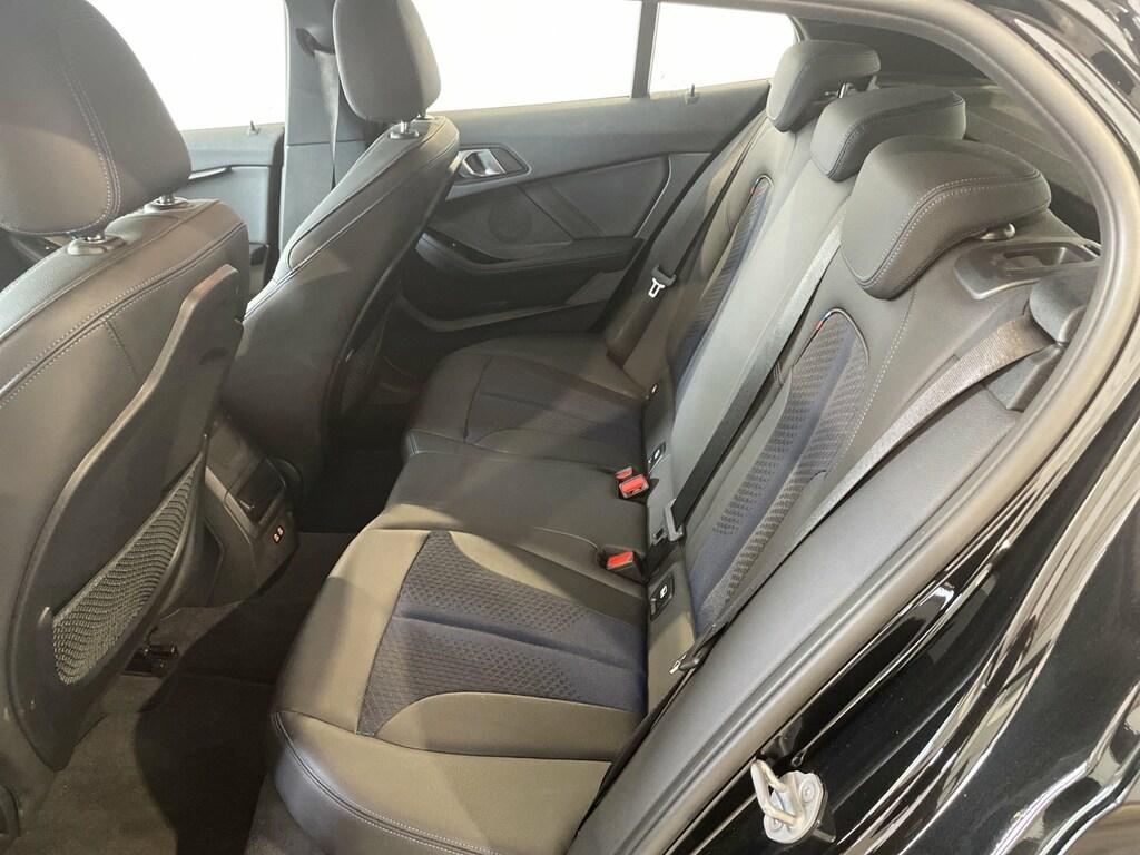 BMW Serie 1 116d Msport auto