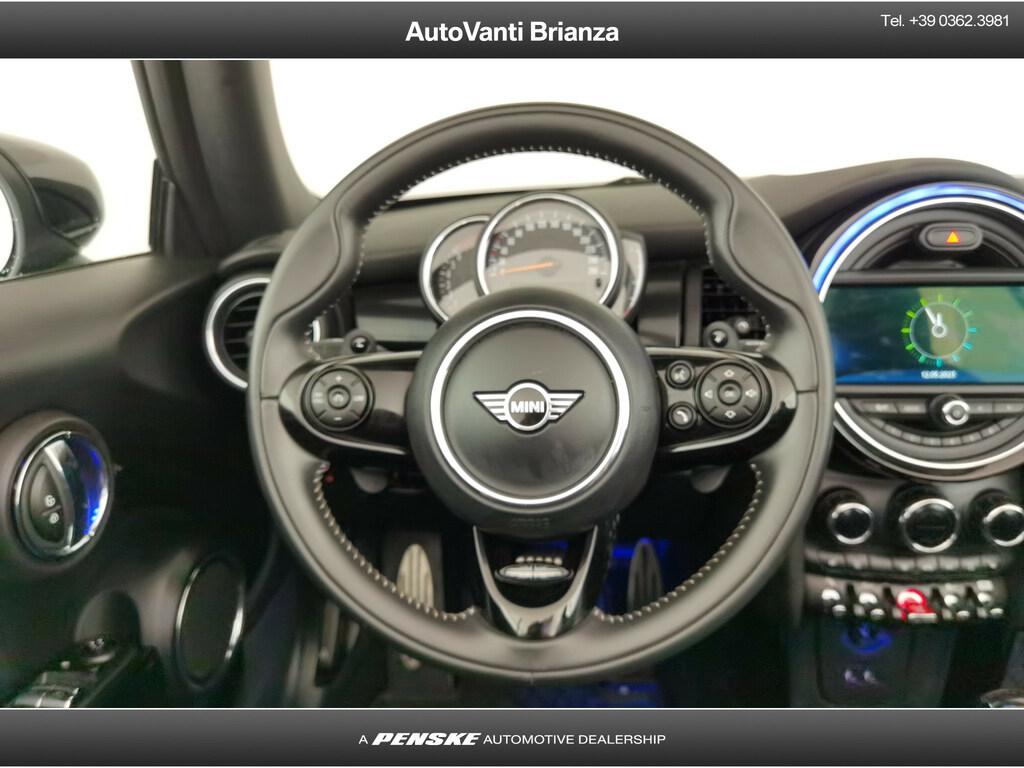 Mini Cooper S Cabrio 2.0 Cooper S Hype Auto