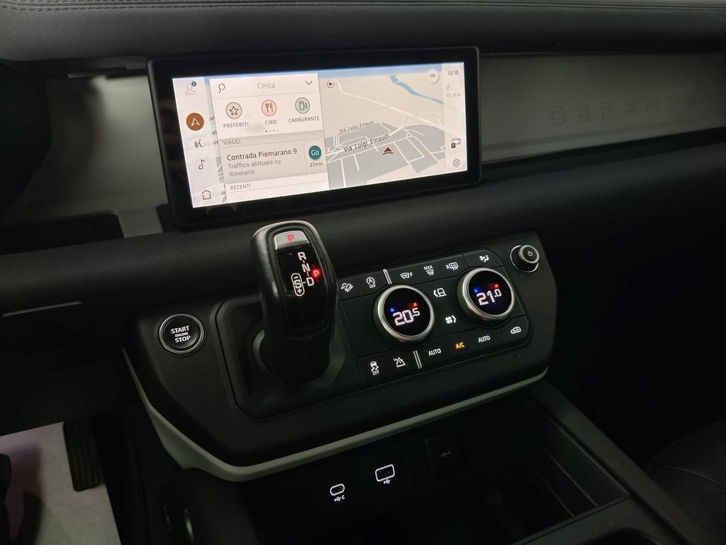 Land Rover Defender 110 3.0d i6 mhev S awd 250cv auto