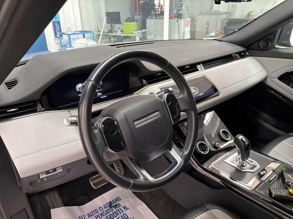 Land Rover Range Rover Evoque Evoque 1.5 i3 phev R-Dynamic HSE awd auto