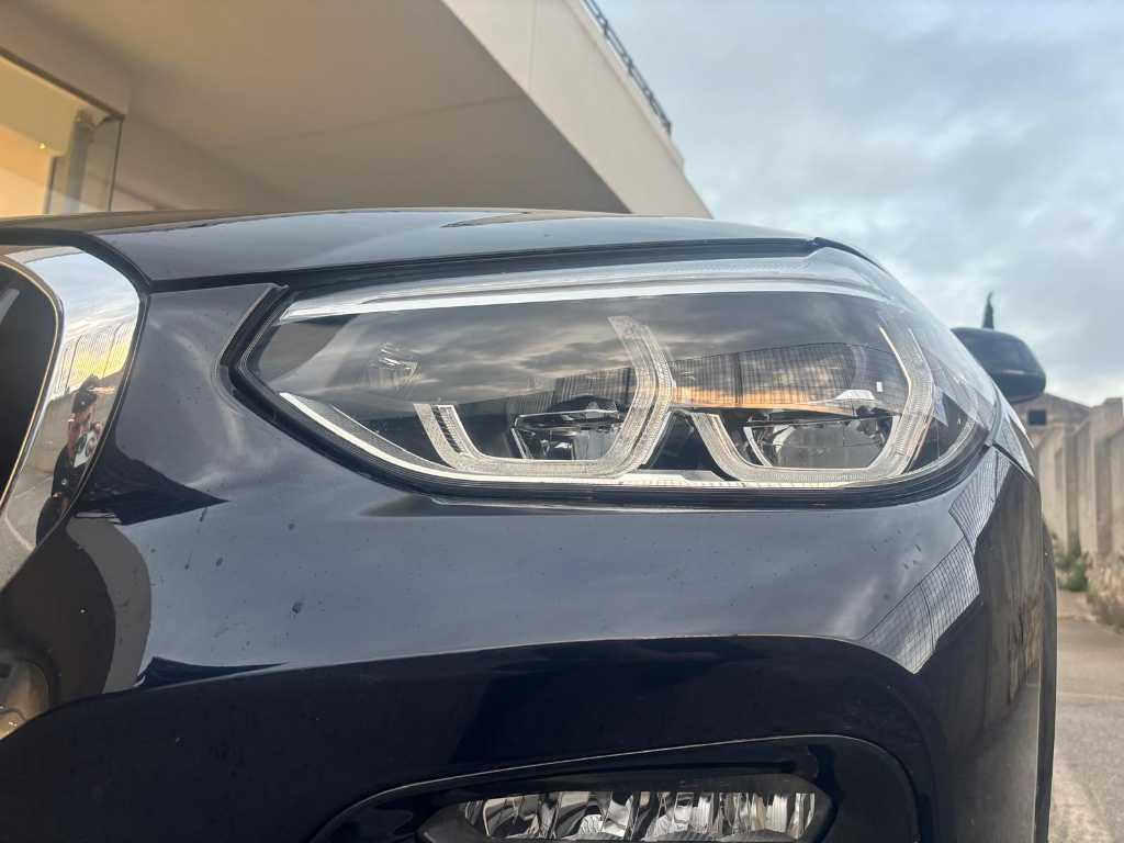 BMW X4 xdrive20d mhev 48V Msport X auto