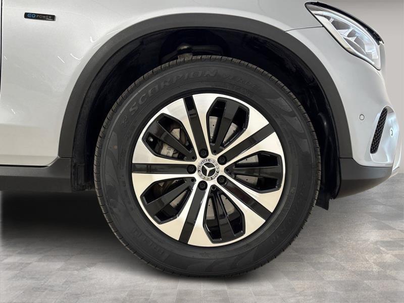 Mercedes GLC 300 de eq-power Sport 4matic auto