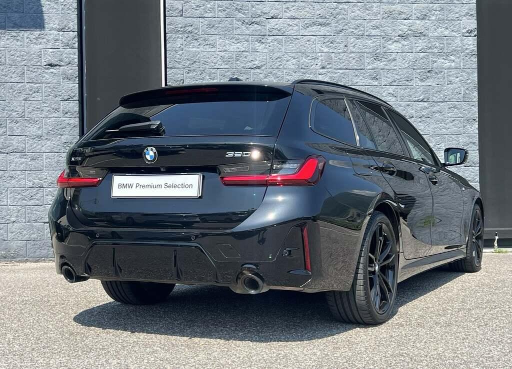 BMW Serie 3 320d Touring mhev 48V Msport xdrive auto
